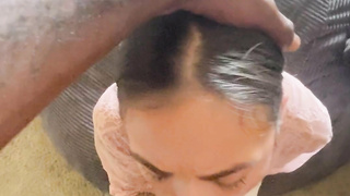 Sugarrspiceee bbc blowjob facial lipss