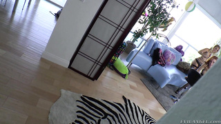 Cameron Canada & X Video X porn