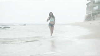 XXX 2023.04.26 Eliza Ibarra Beach Day XXX