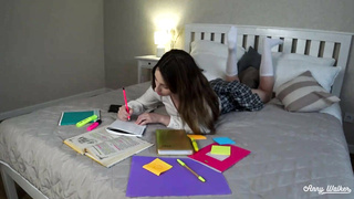 [PornHubCommunity] Anny Walker, Fucking My Stepsister For Bad College Grades And Cumming In Her Tigh