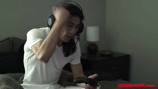 Veronica church side chick