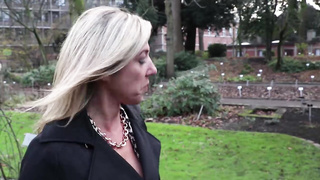 Nikky Clarisse - She loves a good anal fuck