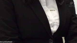 Jav unaensored the office