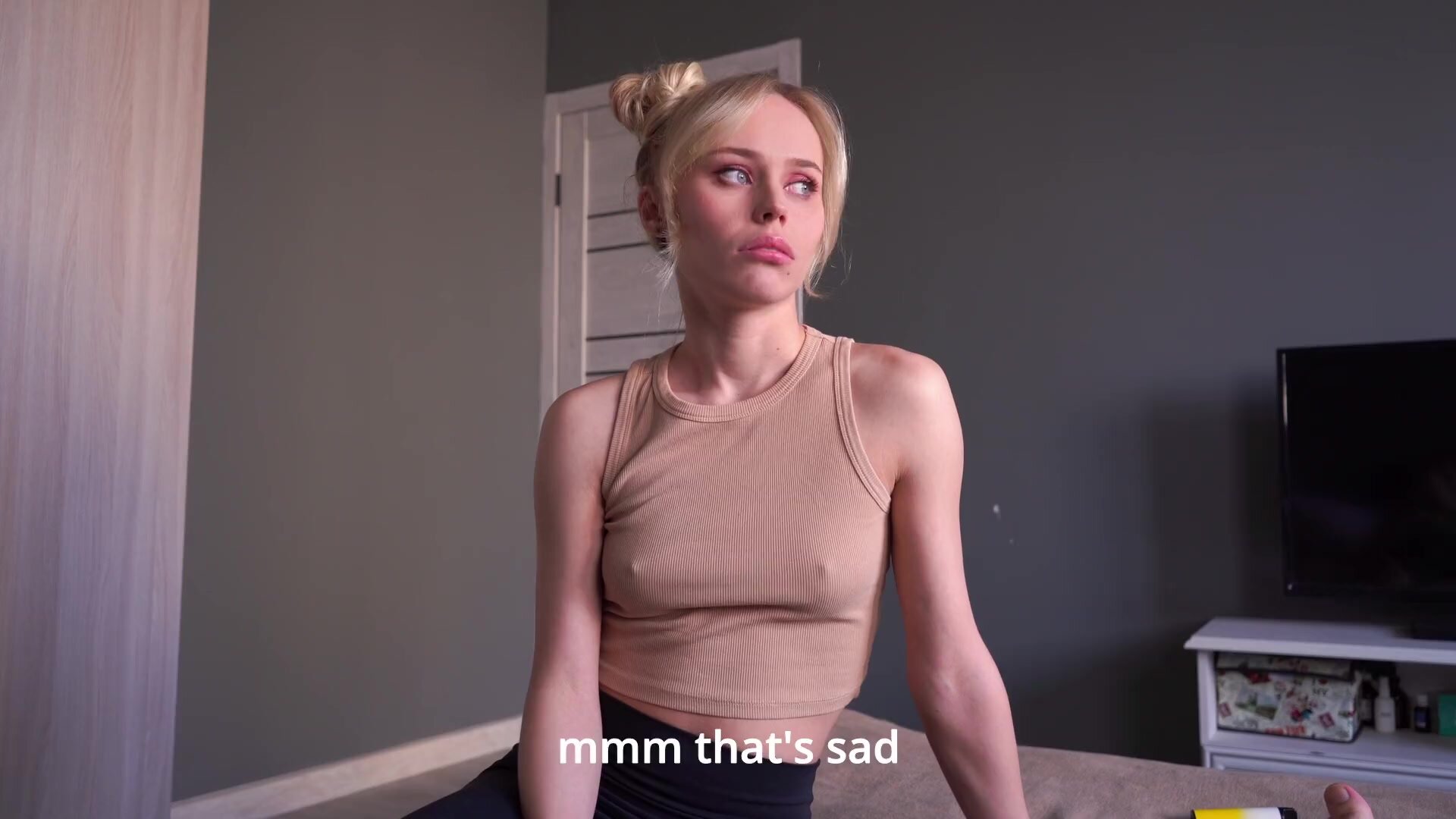 PornHubCommunity] MariMoore, A Game of Truth or Dare With My Stepsister  Turned Into Sex And Cum