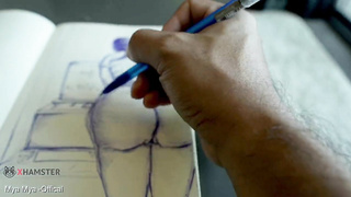 Mya Mya Bigg_Ass_Teacher_Lov...amster_3