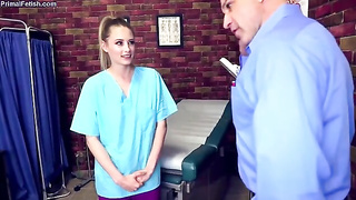 5/07/23 Kyler Quinn hypno mind control nurse fuck pf