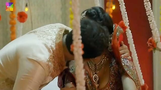 Suhagrat Video Of A Newly Married Couple