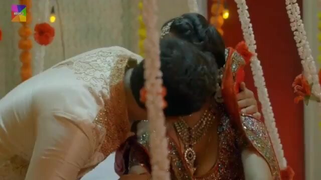 Suhagrat Video Of A Newly Married Couple