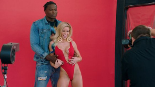 Blonde slut Jessa Rhodes Fucked By A BBC