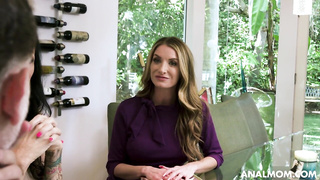 xxx - Mandy Bright And Silvia Saige - She