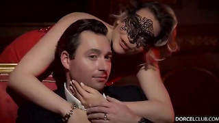 Pleasure games foursome for a couple