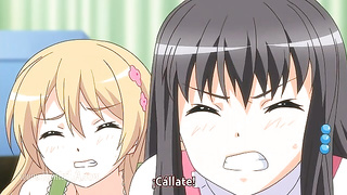 Eroge! H mo Game mo Kaihatsu Zanmai 01