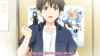 Eroge! H mo Game mo Kaihatsu Zanmai 03