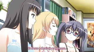 Eroge! H mo Game mo Kaihatsu Zanmai 06