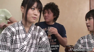 JAV - Orgy 【Pt. II】