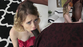 Anastasia Knight in Braces Takes BBC For First Time