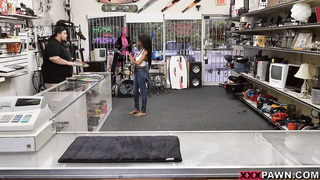 Britney White xxx Pawn shop