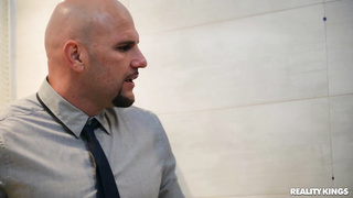 JMac, Kara Lee, Duncan Saint Bathroom Attendant