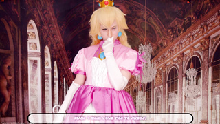 Lana Rain - Princess Peach