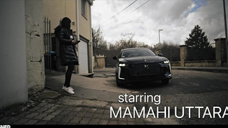 TRANSEXPERIMENTS   Mamahi Uttara