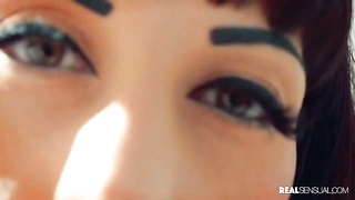 Jessie Lee Passion And Luxury With Busty Tattooed Babe