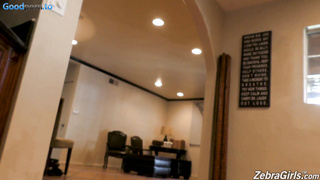 Zebra Girls - Dakota Skye & Jordy Love - 08252018