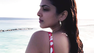 Celebrity malavika mohnan