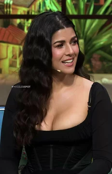 Celebrity nimrat Kaur