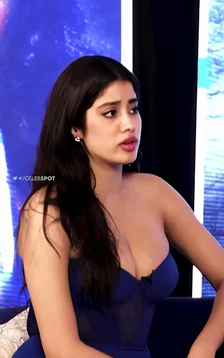 Celebrity janhvi Kapoor 4 video
