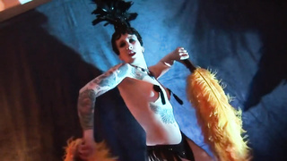 Cindy Dollar And Simone peach