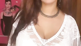 Celebrity anveshi jain 24 video