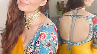 Celebrity anveshi jain 26 video