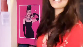 Celebrity anveshi jain 38 video