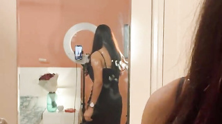 Celebrity anveshi jain 50 video