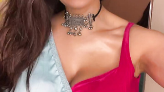 Celebrity anveshi jain 68 video
