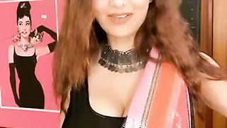Celebrity anveshi jain 51 video