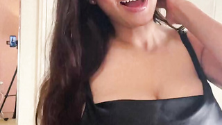 Celebrity anveshi jain 75 video