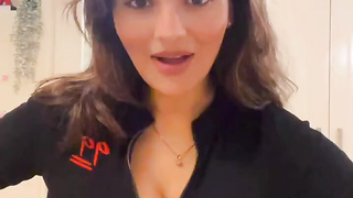 Celebrity anveshi jain 57 video