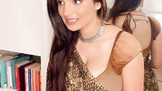 Celebrity anveshi jain 58 video