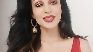 Celebrity Flora saini 2 video