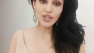 Celebrity Flora saini 3 video