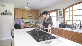 Freeuse Relations  Jessica Ryan and Angeline Red