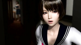 Umemaro 3D Step Sister's Sexual Circumstances