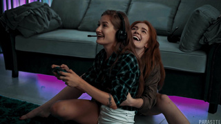 XXX - Gamers [PARASITED]