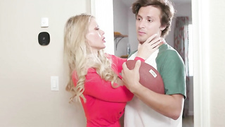 5/30/23 milf Casca Akashova fucks stepson Jay Romero