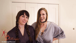 Xev Bellringer, Princess Leia - Xev And Leia Fuck A Fan