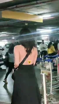 Celebrity Mouni Roy Disha Patani