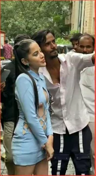 Celebrity urfi jawed