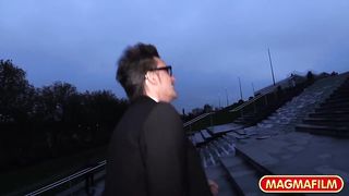 Magma Films HD - Shy blonde gets her pussy banged by a hard cock - Conny sex, Ivey Passion - HD