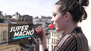 Free Porn - X Girl vs Supermacho 2017 -  Ricky Mancini, Anna Polina, Stoya, Josh